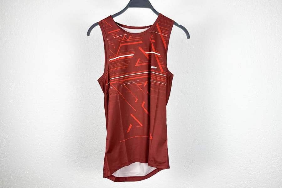 Herren Laufshirt Cocoon, Gr. XS